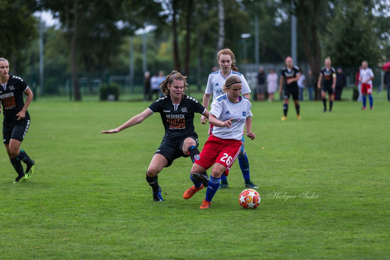 Bild 199 - Frauen HSV - SV Henstedt Ulzburg : Ergebnis: 1:4